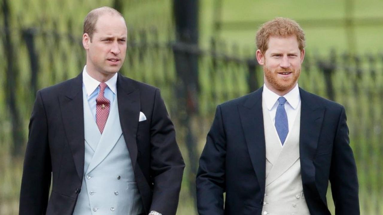 Принц Уильям публично высказался по поводу решения принца Гарри и Меган Маркл