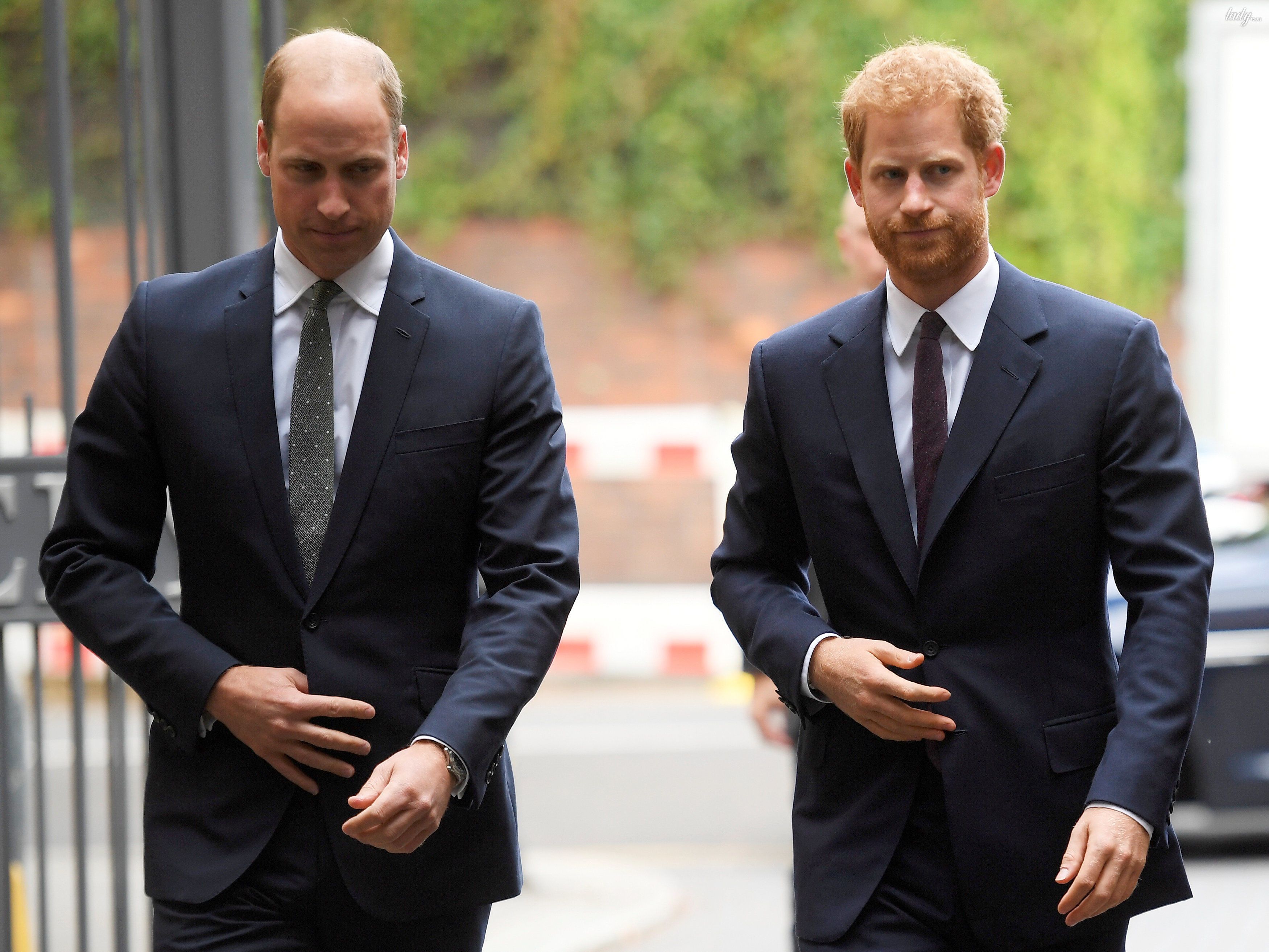 Принц Уильям публично высказался по поводу решения принца Гарри и Меган Маркл