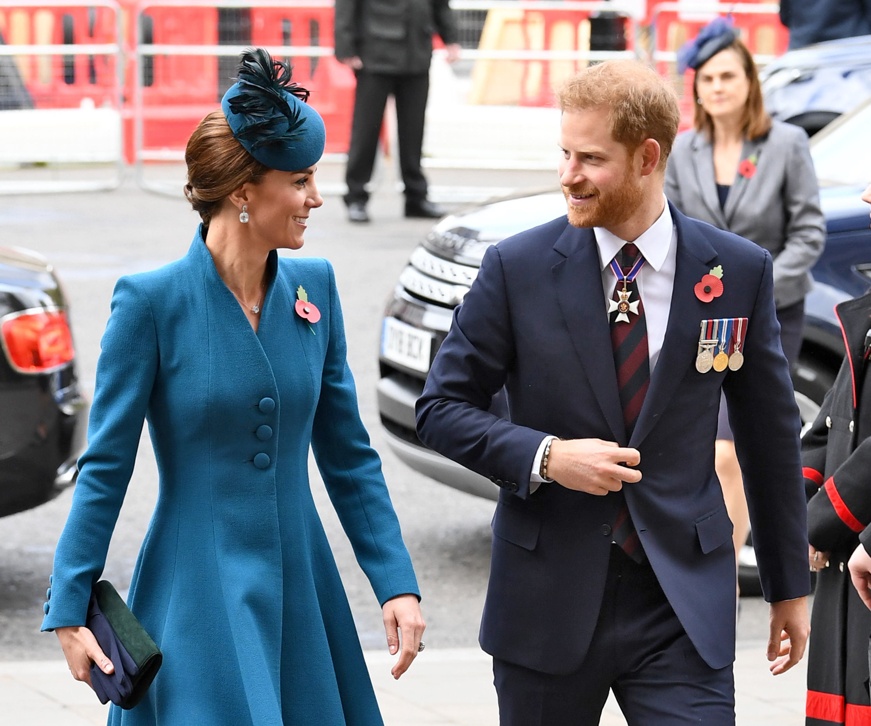 Королевский гардероб. Сколько Кейт Миддлтон потратила на наряды в 2019 году?
