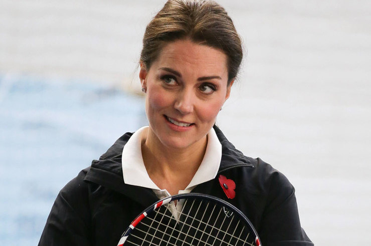 Принц Уильям признался, в каком виде спорта всегда проигрывает Кейт Миддлтон