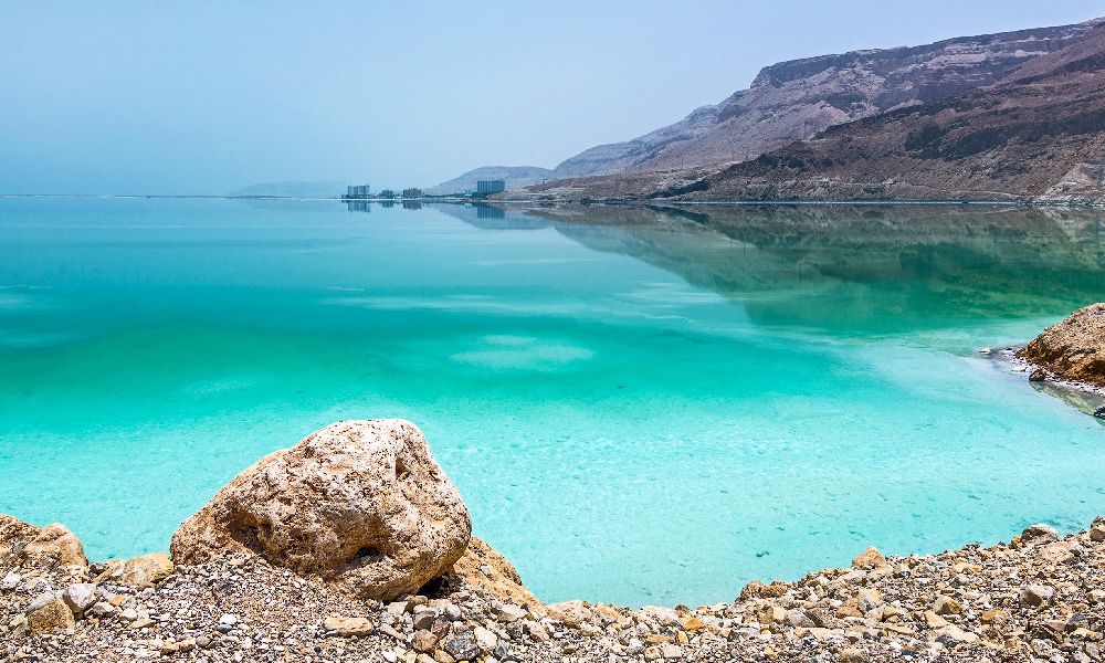 Особенности Мертвого моря