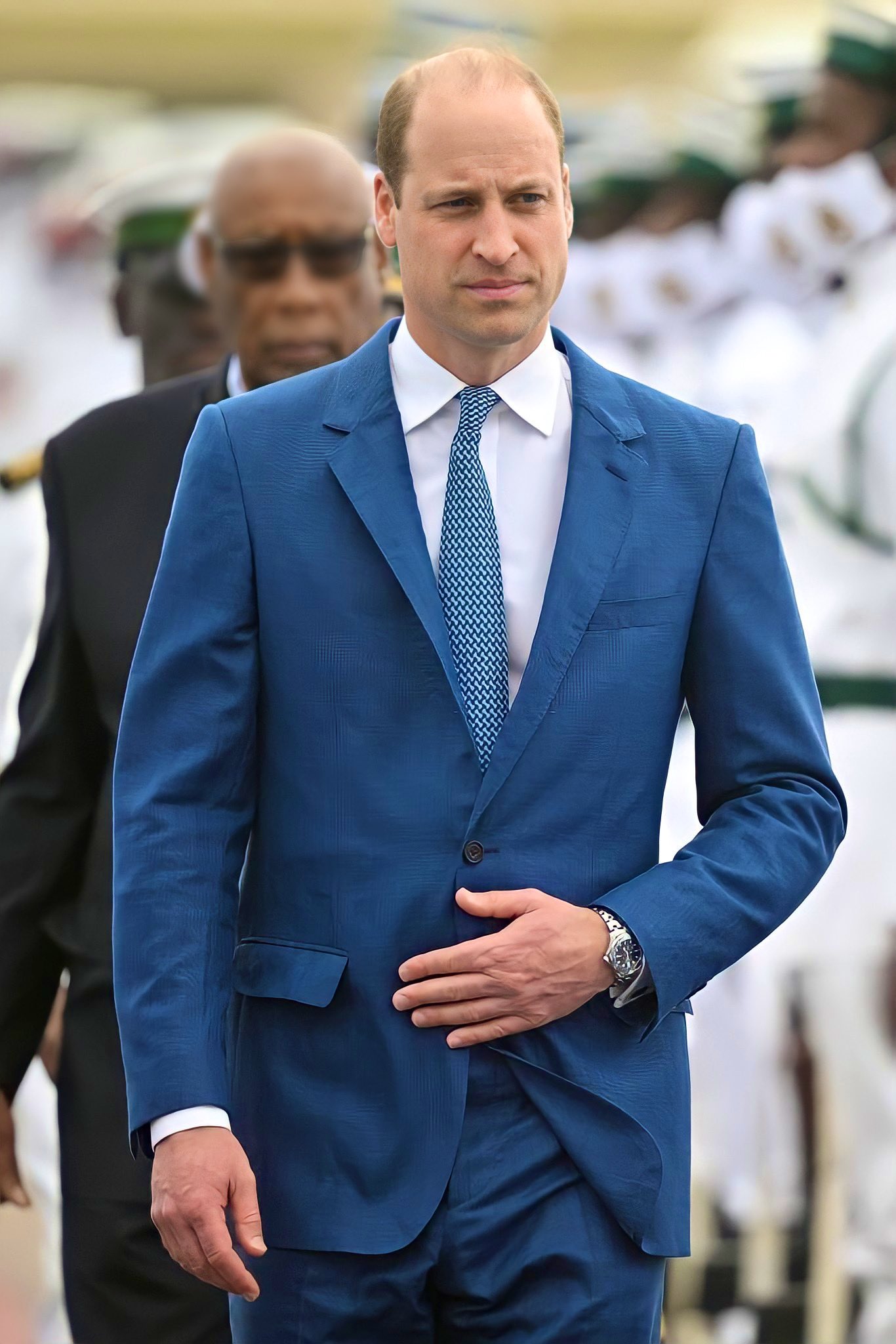 Принц Уильям и Кейт Миддлтон прилетели на Багамы решать политические вопросы