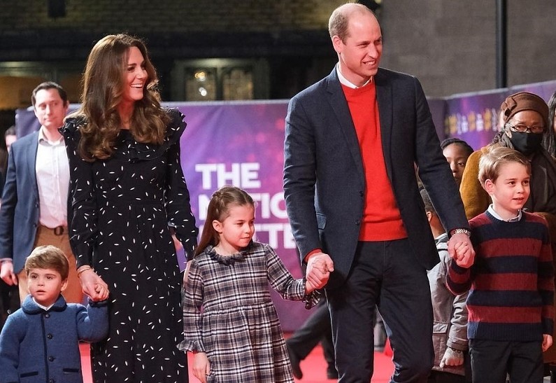 Принц Уильям и Кейт Миддлтон намерены этим летом переехать из Лондона