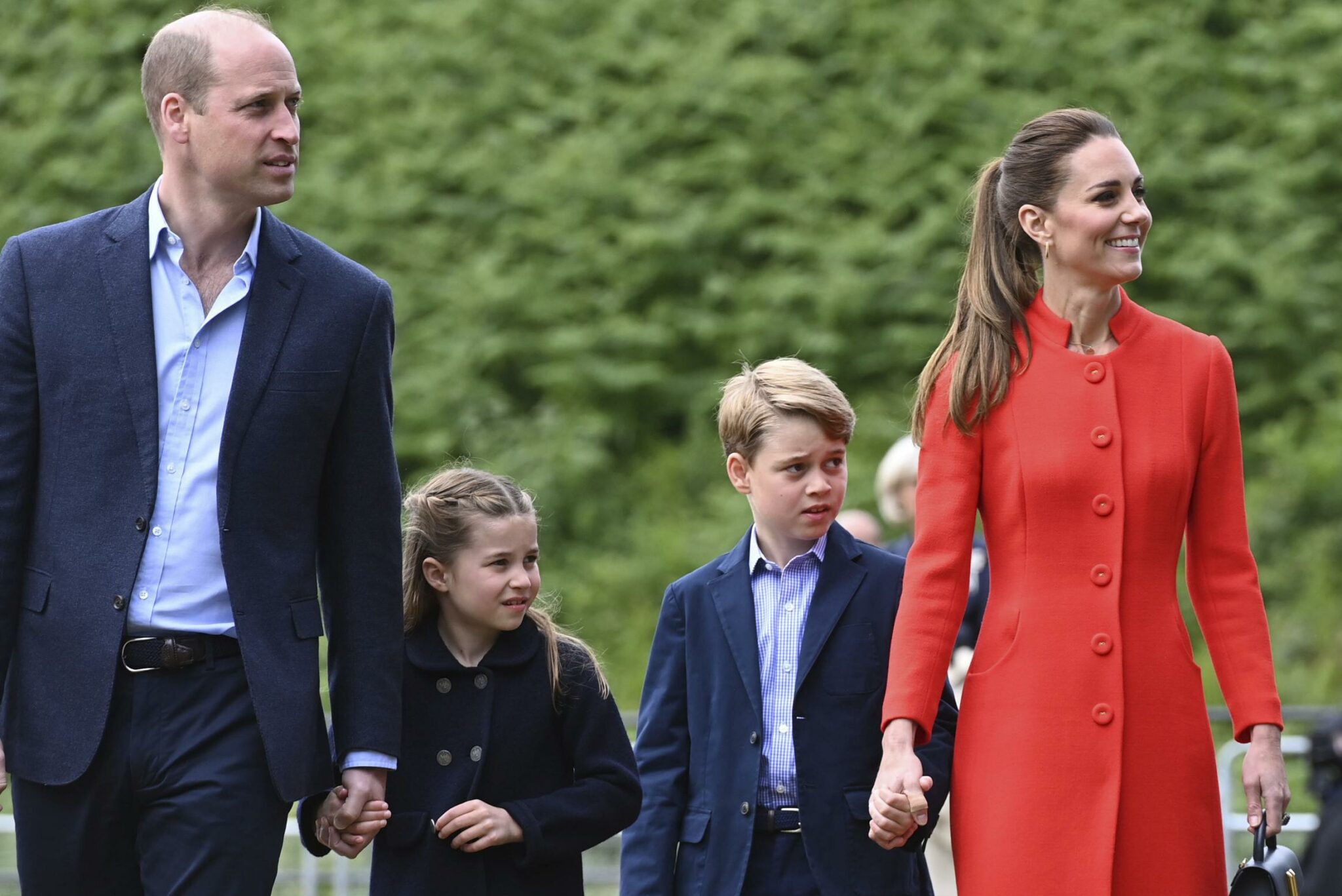 Жители Британии критикуют принца Уильяма и Кейт Миддлтон за переезд в Виндзор