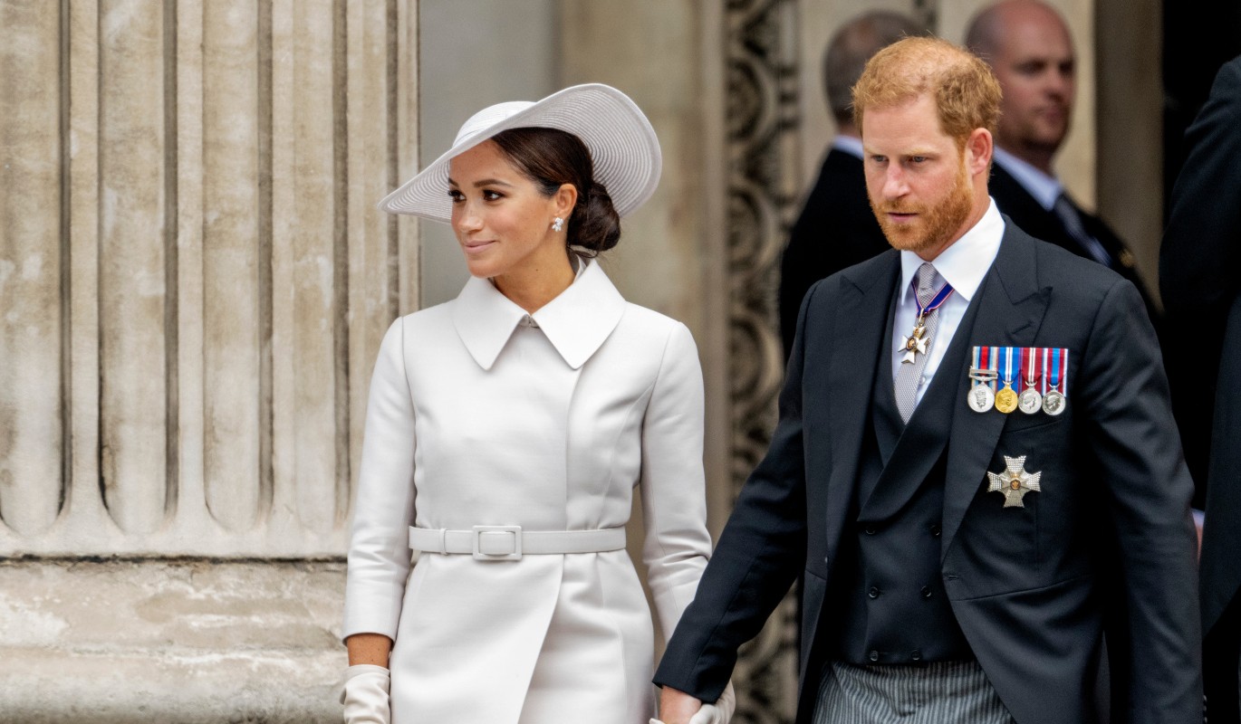 Принц Гарри и Меган Маркл хотят изменить свое реалити-шоу, чтобы не злить королевскую семью