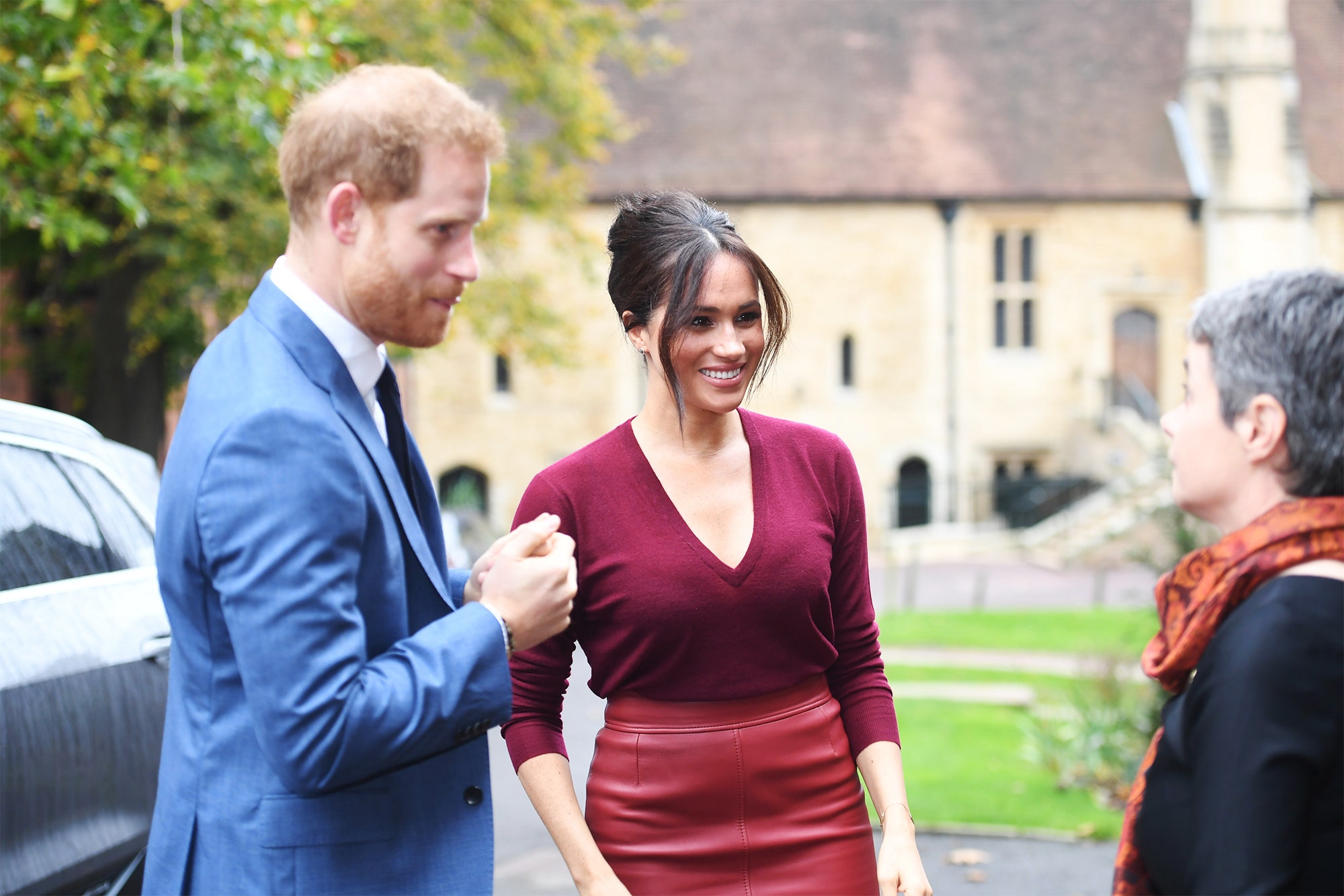 Новые подробности отношения принца Гарри и Меган Маркл к персоналу во Дворце – «Они были невыносимы»