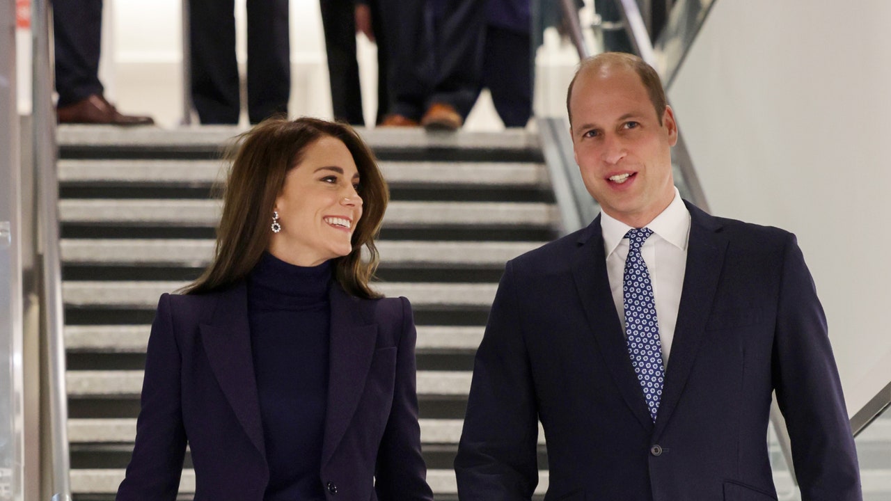 Принц Уильям и Кейт Миддлтон отправились в первый за 8 лет тур в США - подробности