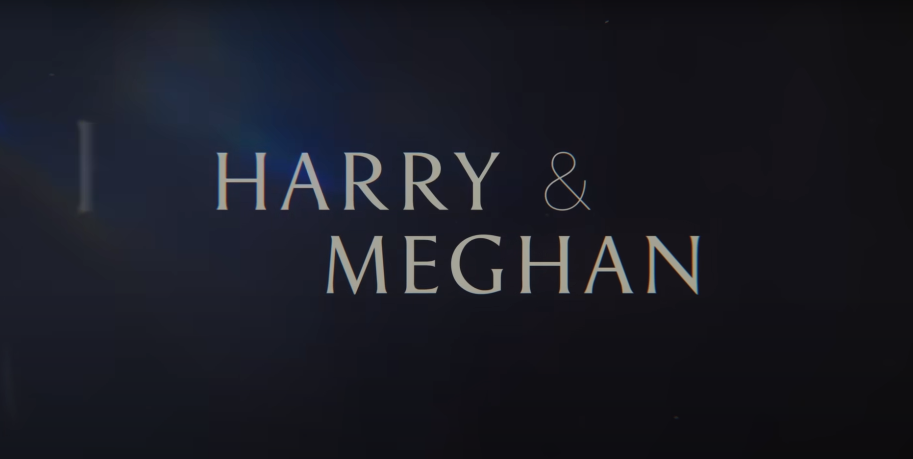 Вышел тизер будущего сериала о принце Гарри и Меган Маркл в один день с приездом Уильяма и Кейт Миддлтон в США