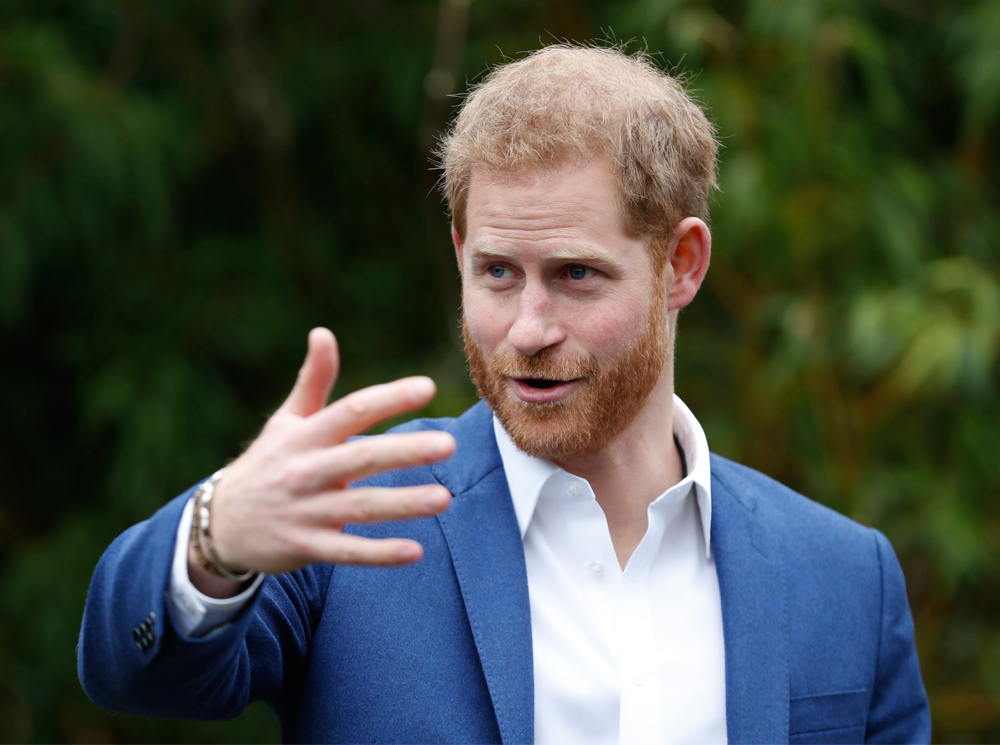 Британцы хотят видеть принца Гарри на коронации Карла III