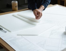 Как выбрать полимерный материал без готового проекта: PE 500, полиэтиленовые заготовки и защитные пленки