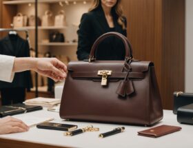 Как выгодно продать брендовые сумки Hermes и другие модели в Москве