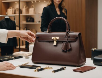 Как выгодно продать брендовые сумки Hermes и другие модели в Москве