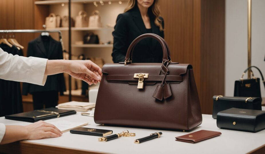 Как выгодно продать брендовые сумки Hermes и другие модели в Москве