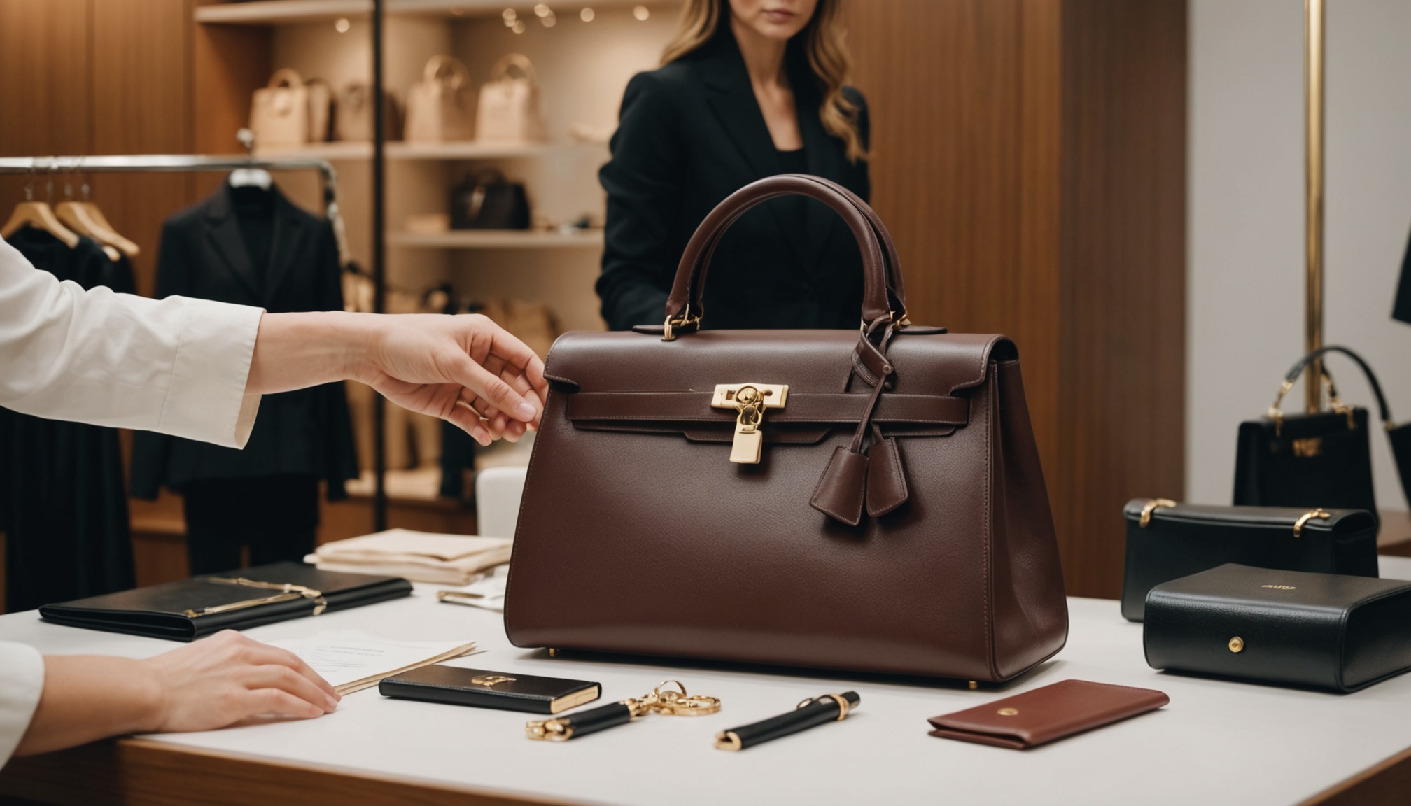 Как выгодно продать брендовые сумки Hermes и другие модели в Москве